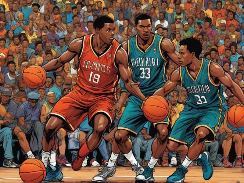 “强大的文班促使瀚森完成季后赛首秀，还有谁能够阻止他...